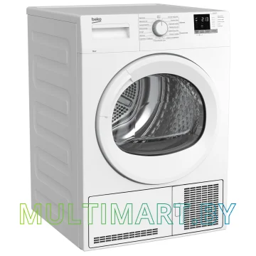 Сушильная машина BEKO DU9112GA картинка 2